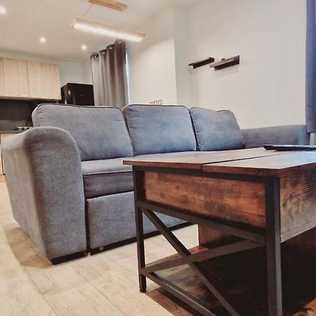 Le Claudius Apartment อานซี ภายนอก รูปภาพ