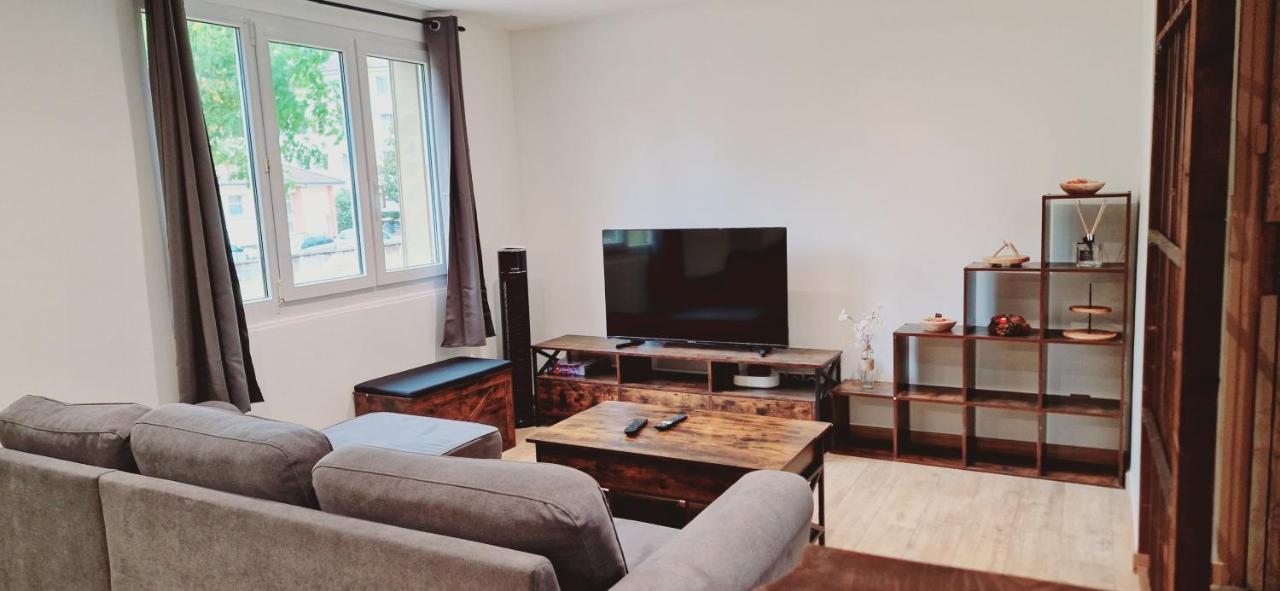 Le Claudius Apartment อานซี ภายนอก รูปภาพ