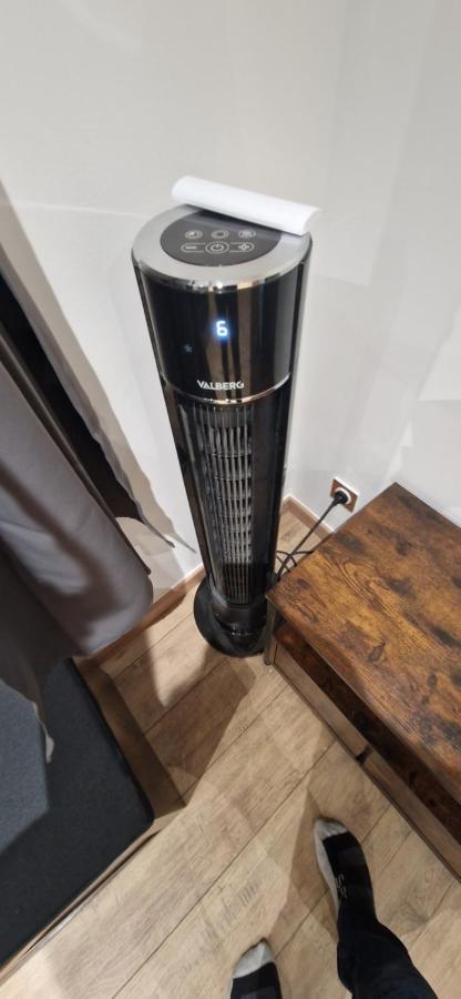 Le Claudius Apartment อานซี ภายนอก รูปภาพ