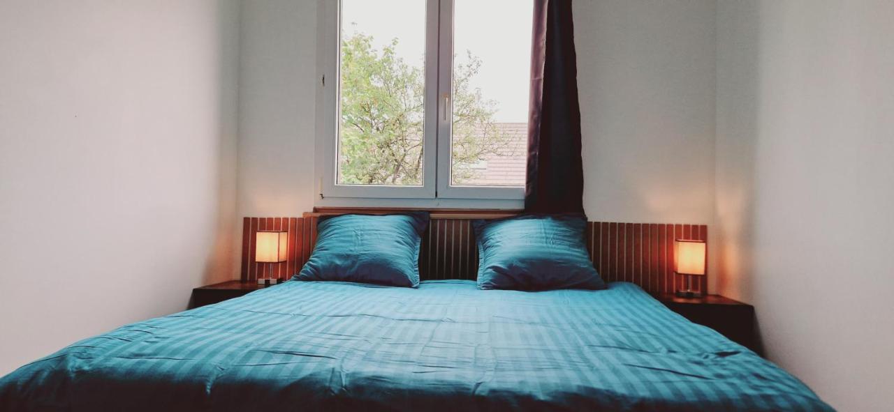 Le Claudius Apartment อานซี ภายนอก รูปภาพ