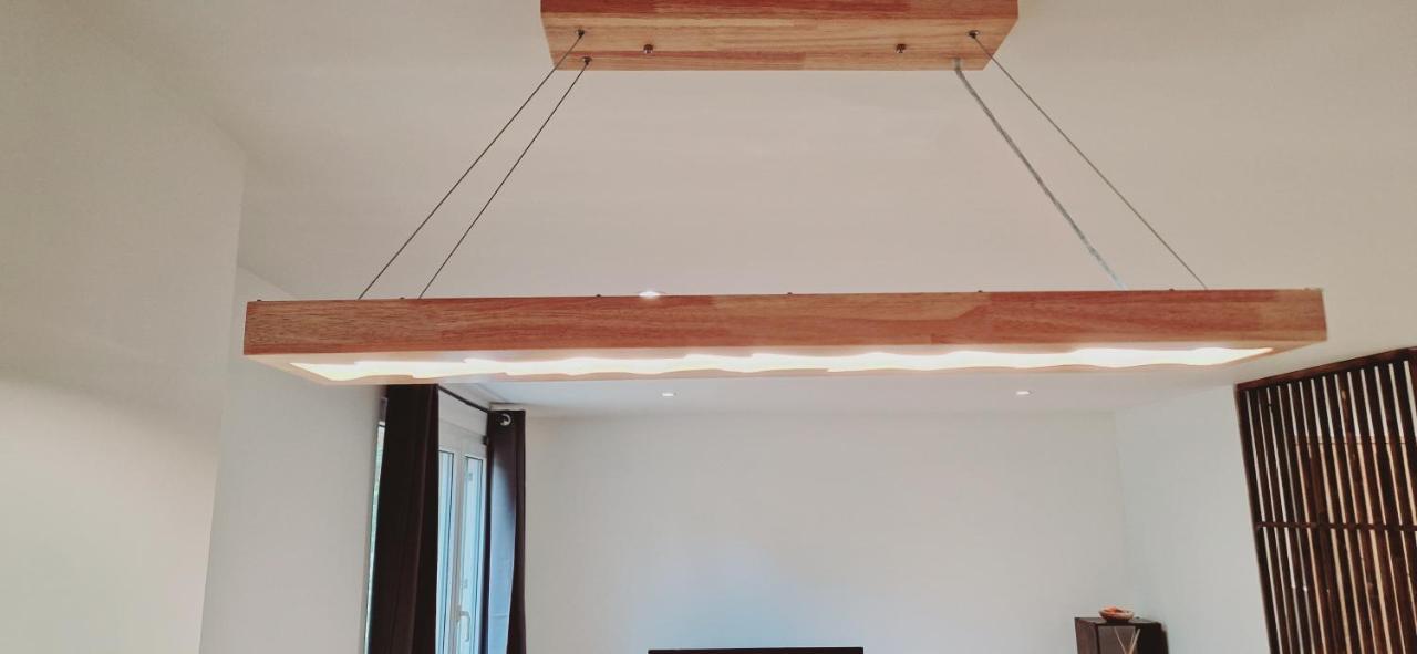 Le Claudius Apartment อานซี ภายนอก รูปภาพ